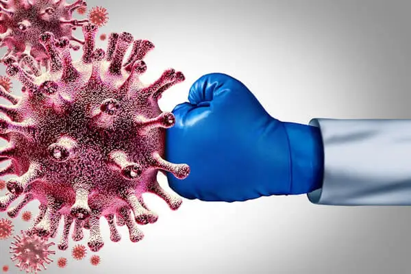 Combattere il virus? Con l'ossigeno ozono terapia si può!