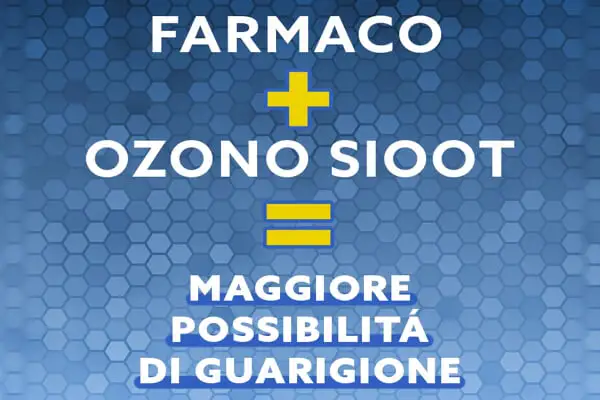 Covid, l'ozono potenzia l'effetto dei farmaci aumentando la possibilitá di guarigione