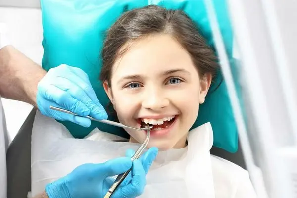 In odontoiatria l'ozono può essere utilizzato già in età pediatrica