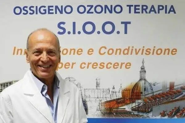 Il prof. Valdenassi propone di usare l'ozono per immunizzare medici e personale sanitario